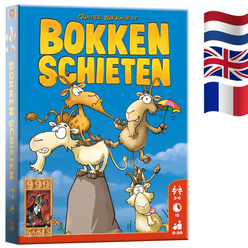 Bokken Schieten 1