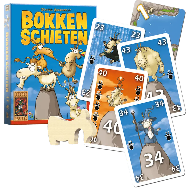 Bokken Schieten 2
