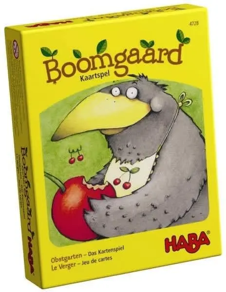 Boomgaard Kaartspel 1