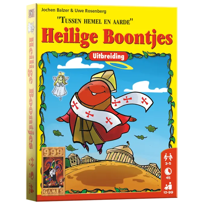 Boonanza: Heilige Boontjes (Uitbreiding) 1