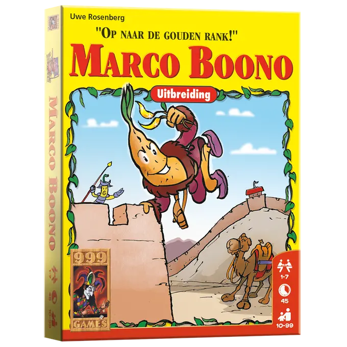 Boonanza: Marco Boono (Uitbreiding) 1