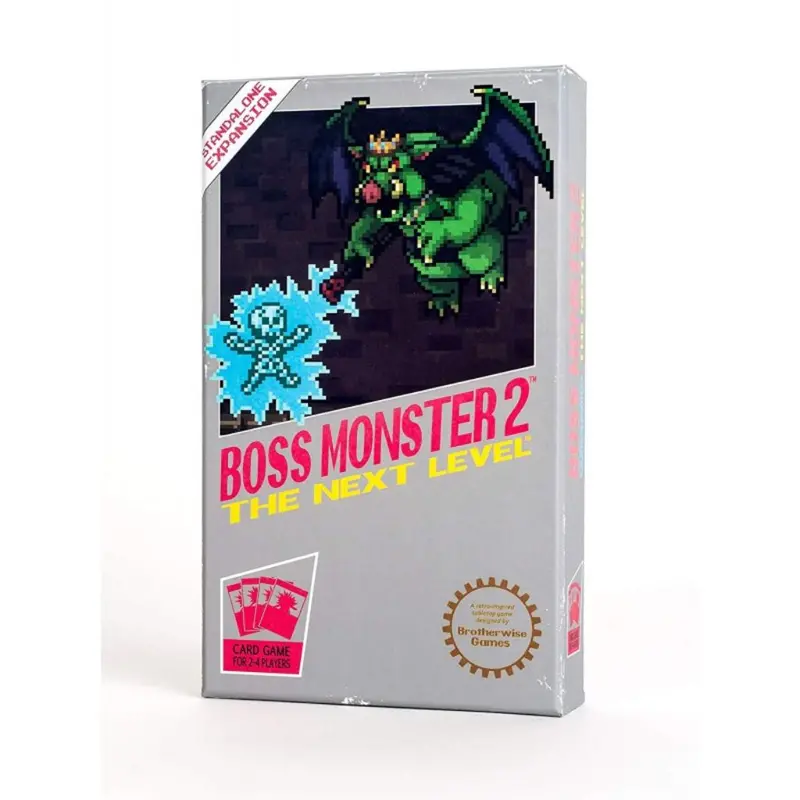 Boss Monster 2 The Next Level 1