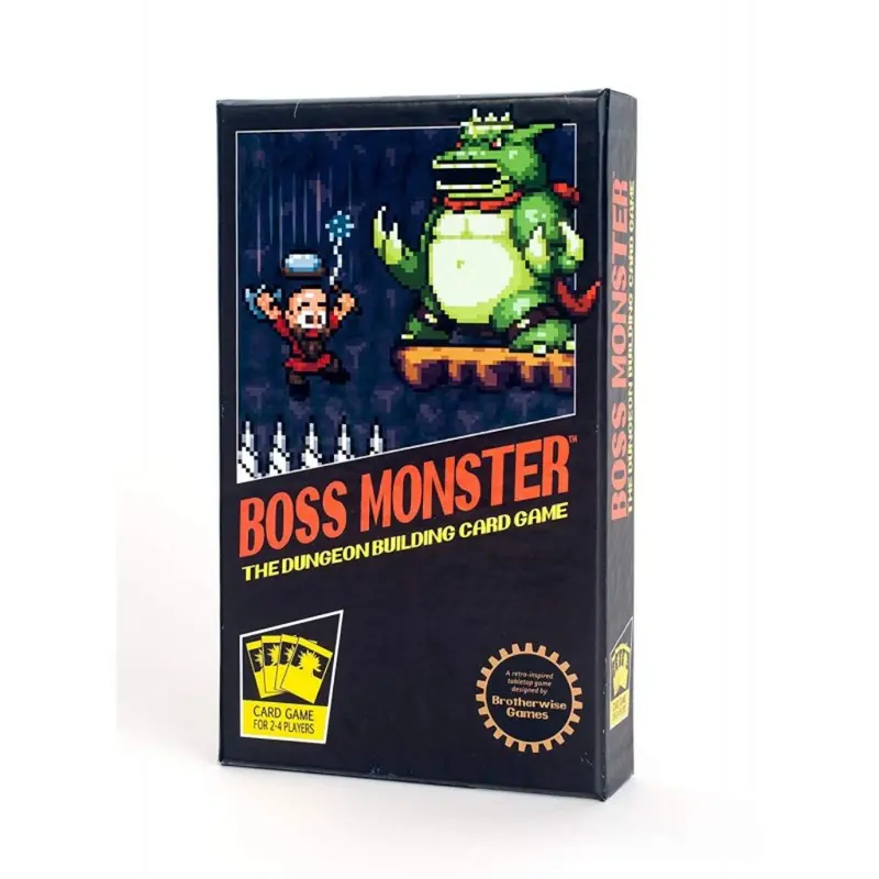 Boss Monster Revised Edition 1