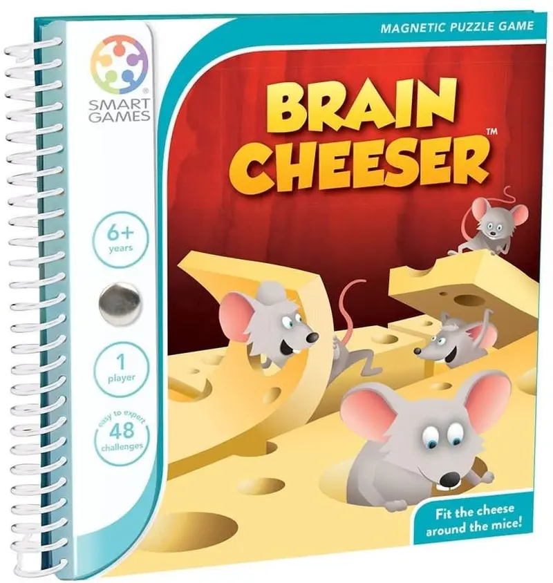 Brain Cheeser Magnetic Travel 1