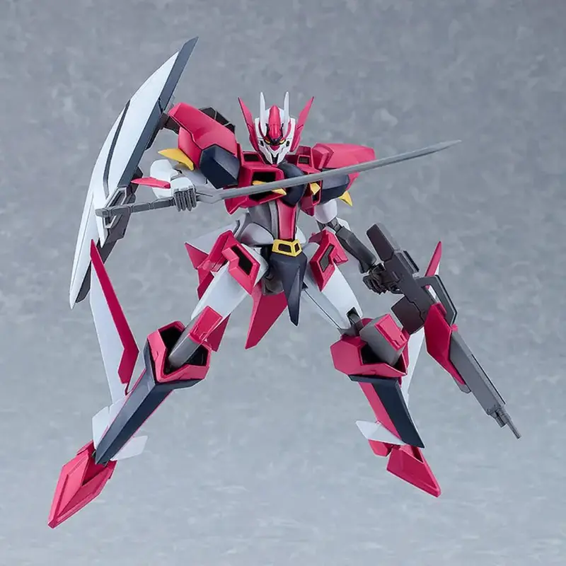 Buddy Complex - Moderoid Bradyon 1