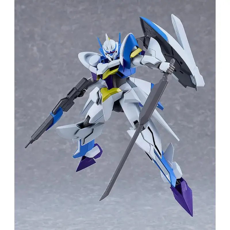 Buddy Complex - Moderoid Luxon 1