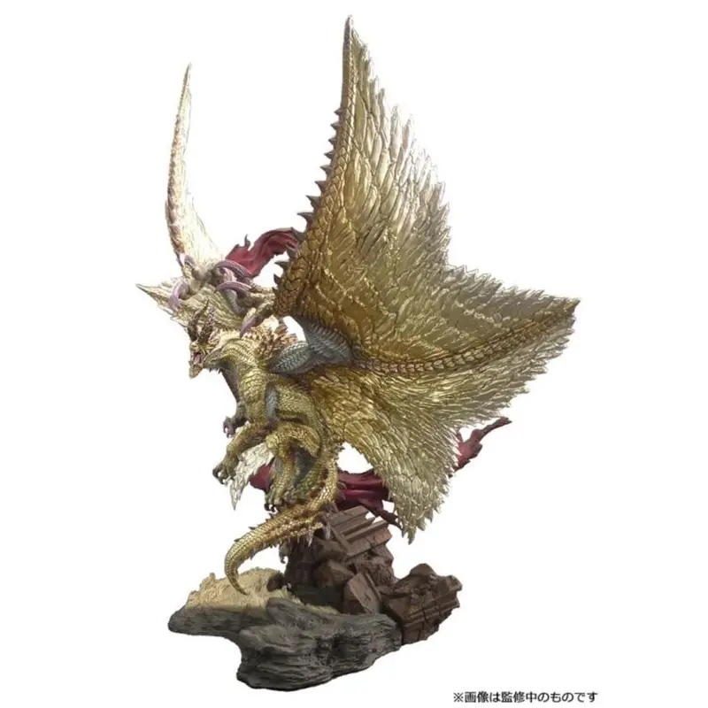 Builder Creator Model - Shagaru Magala 1