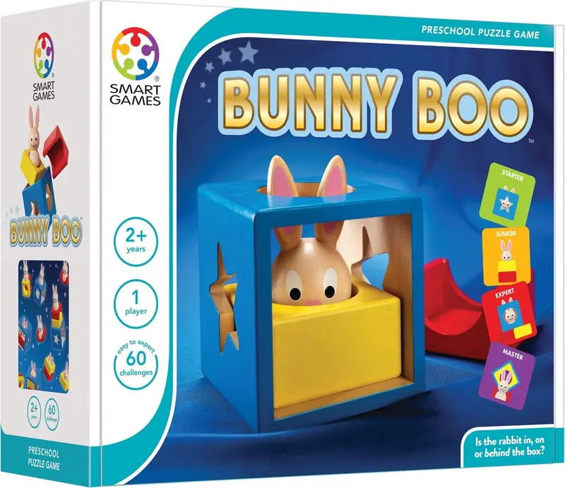 Bunny Boo (2017) 1