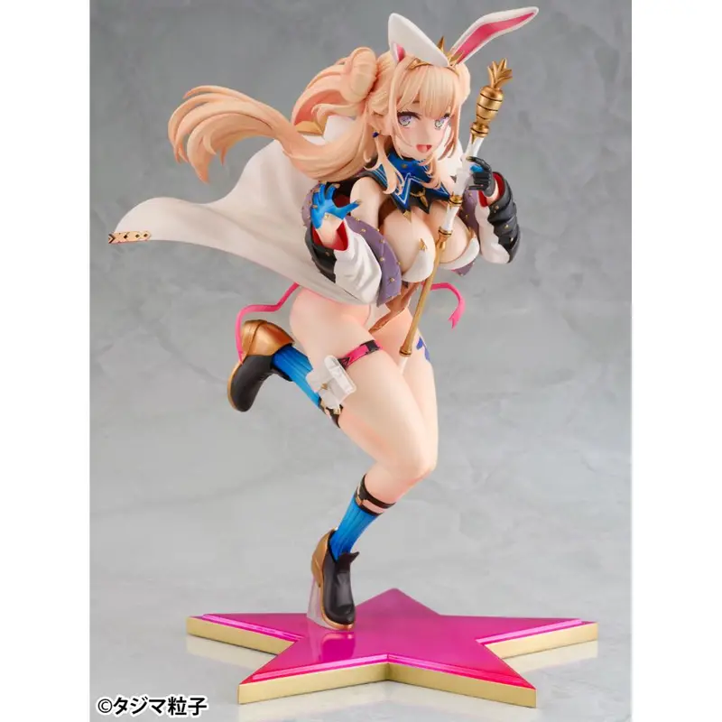 Bunny Elf - Princess Figurine 1