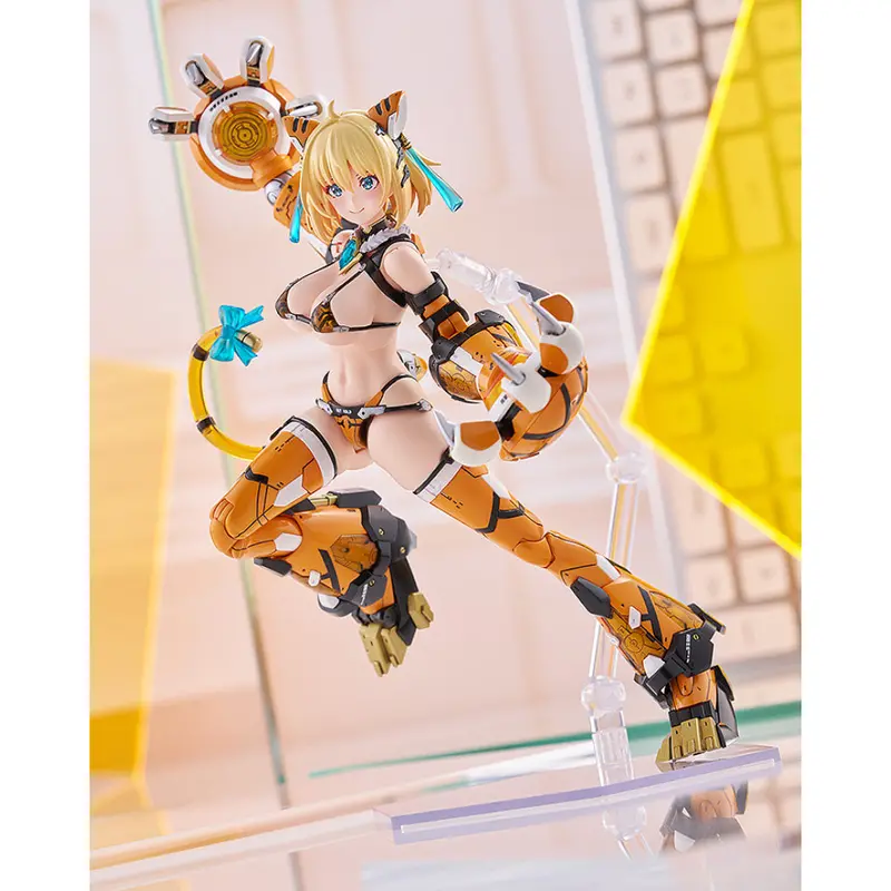 Bunny Suit Planning - Plamax Bp-02 Sophia F. Shirring: Tiger Armor Ver. 1
