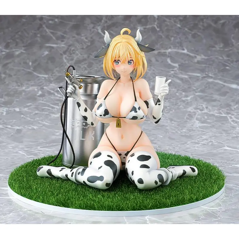 Bunny Suit Planning - Sophia F. Shirring: Cow Bikini Ver. Figurine 2