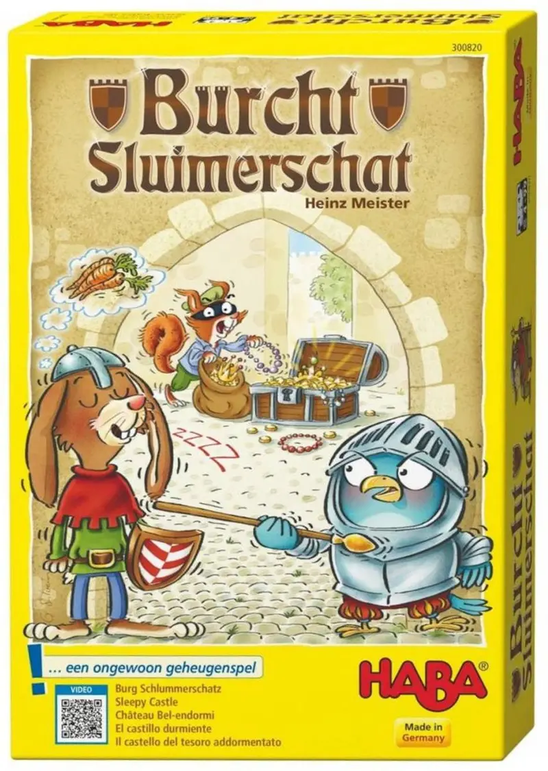 Burcht Sluimerschat 1
