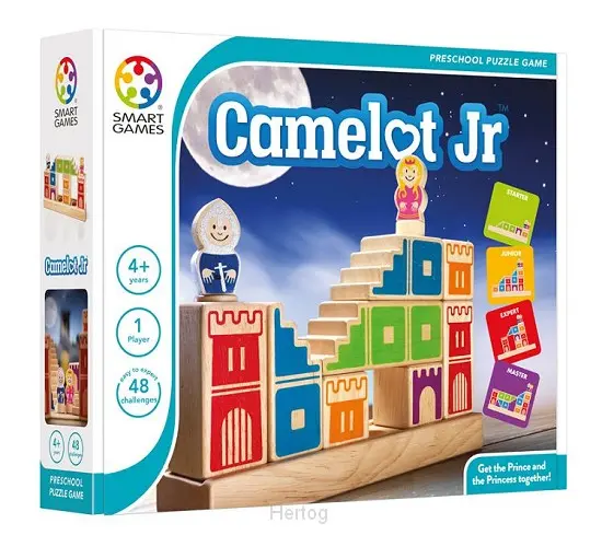 Camelot Junior (Nieuwe Verpakking) 1
