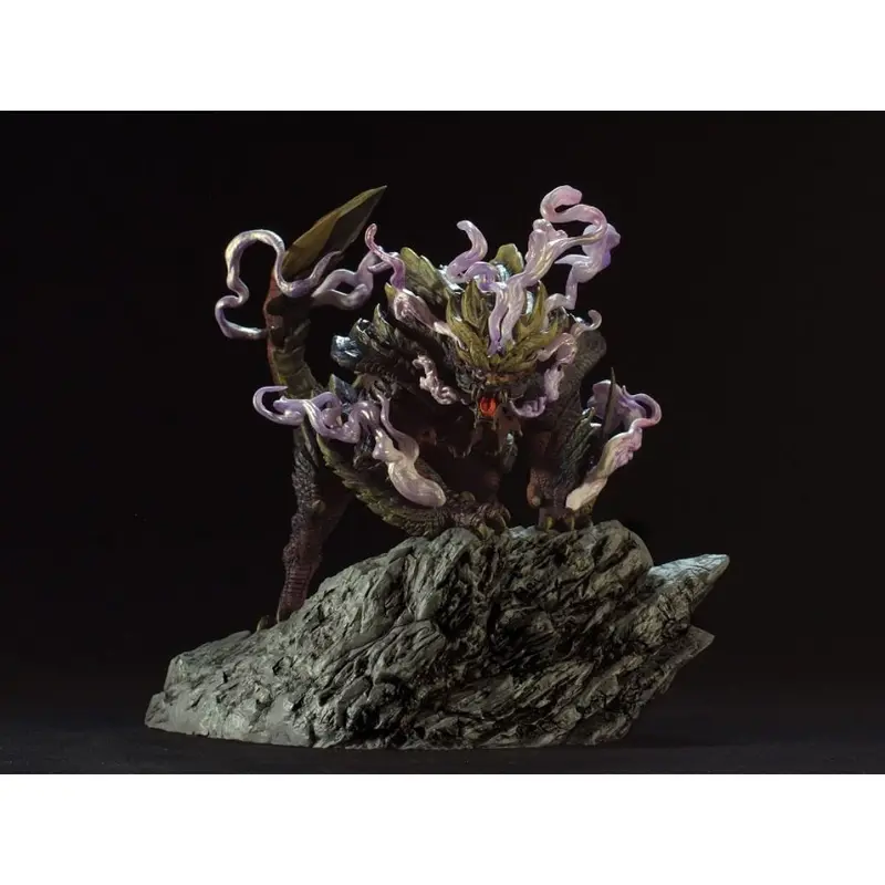 Capcom Magnamalo Monster Hunter Figure Builder Creator 1