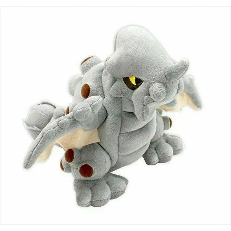 Capcom Monster Hunter L Gravious Plush 1