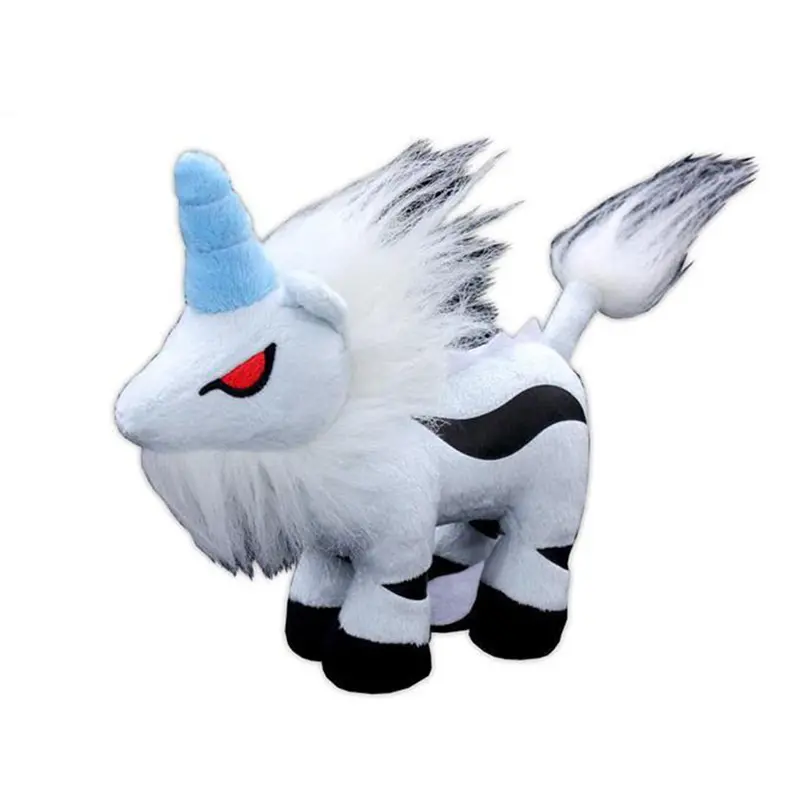 Capcom Monster Hunter L Kirin Plush 1