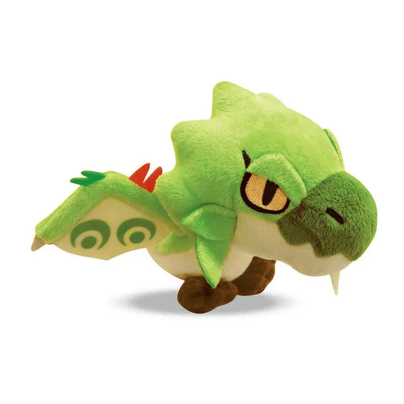 Capcom Monster Hunter L Rathian Plush 1