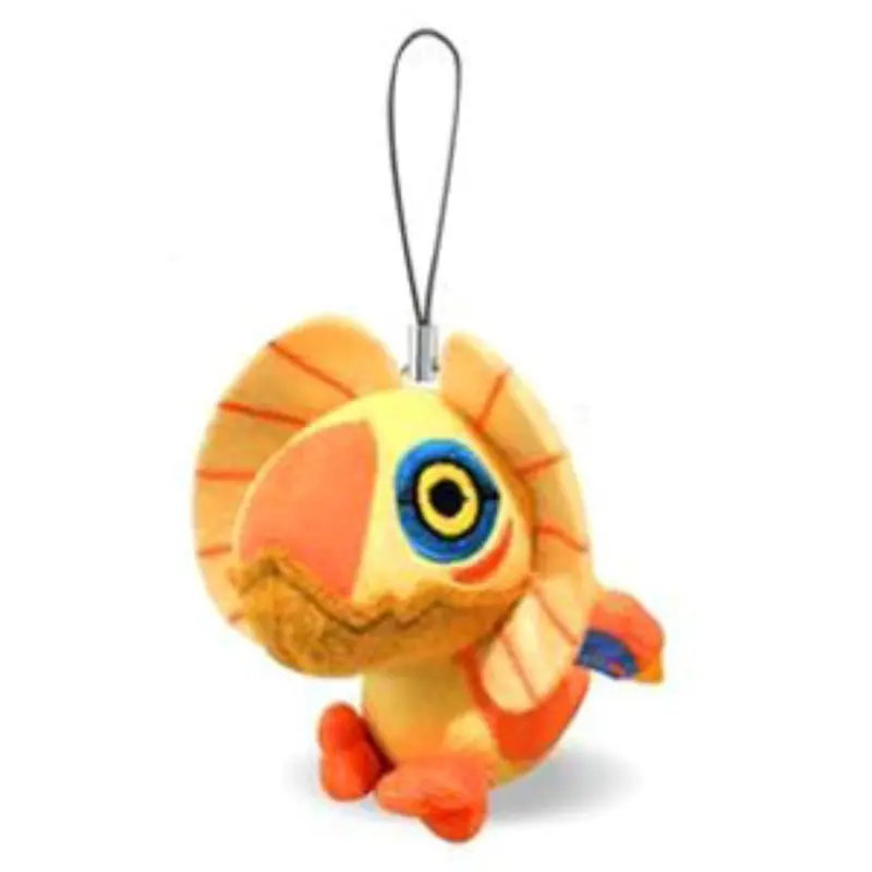 Capcom Monster Hunter Mascot Yian Kutku 1
