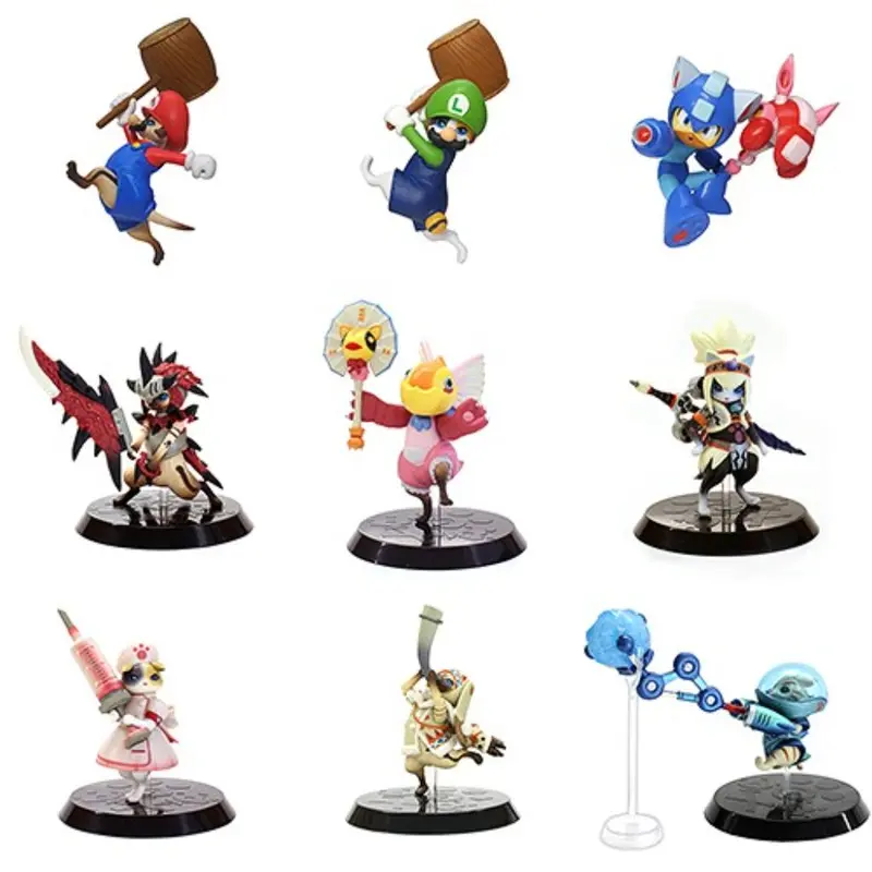 Capcom Monster Hunter Otomo Airu Selection 1