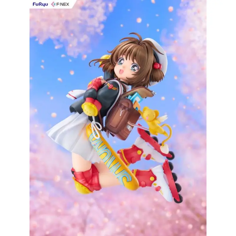 Cardcaptor Sakura Anime 25Th Anniversary - Sakura Kinomoto 1/7 Scale Figure 1