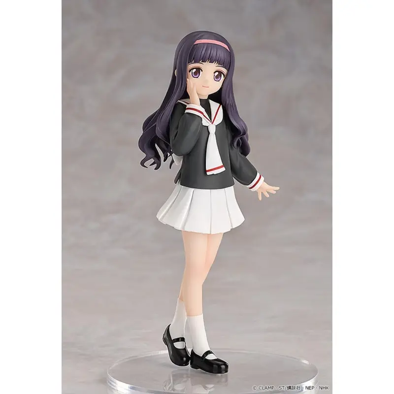 Cardcaptor Sakura: Clow Card - Pop Up Parade Tomoyo Daidouji 1