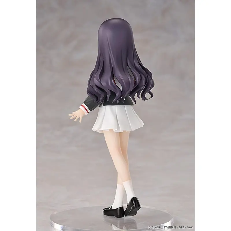 Cardcaptor Sakura: Clow Card - Pop Up Parade Tomoyo Daidouji 2
