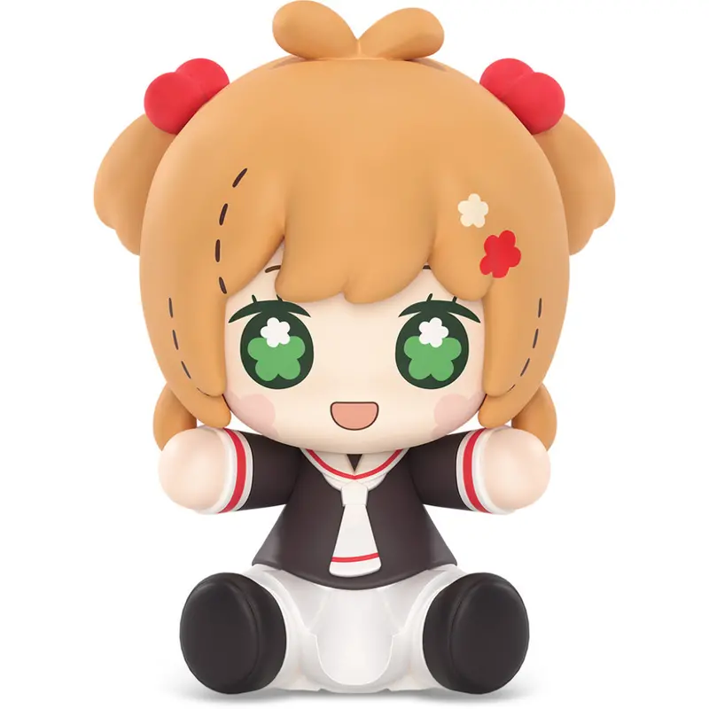 Cardcaptor Sakura - Huggy Good Smile Sakura Kinomoto: School Uniform Ver. 1