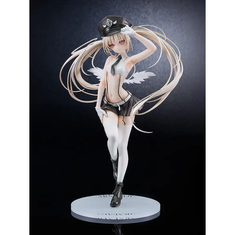 Carneades - Angel Police Elle 1