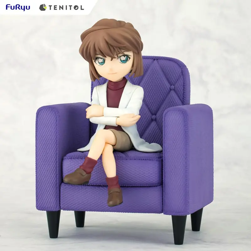 Case Closed - Tenitol Ai Haibara Figurine 1