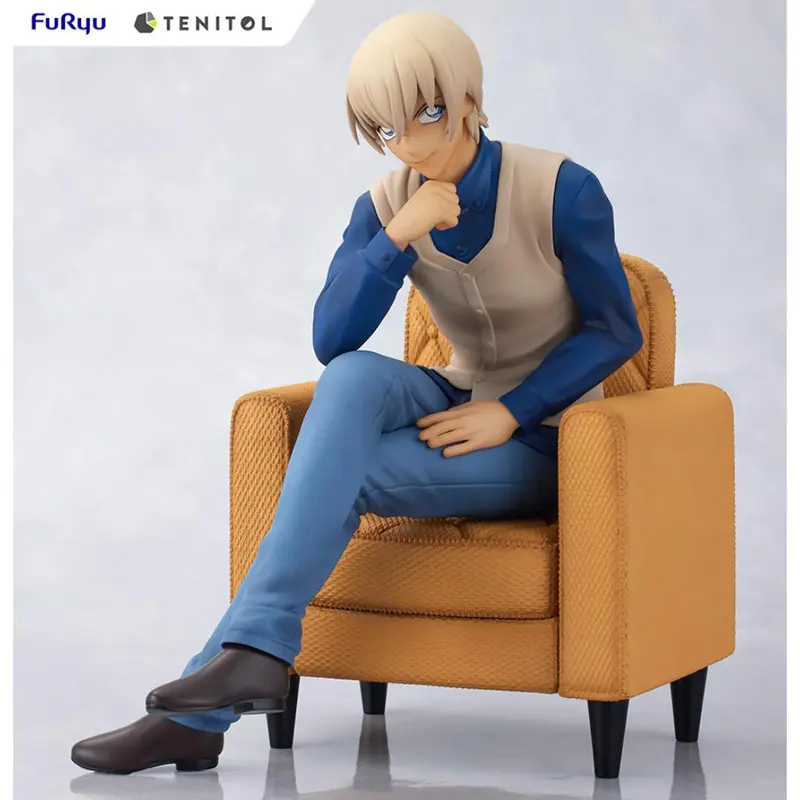 Case Closed - Tenitol Toru Amuro 2