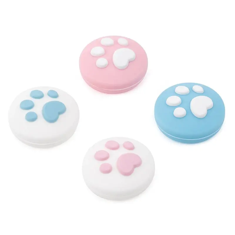 Cat Paw Style Thumb Grips Joystick Cover 1