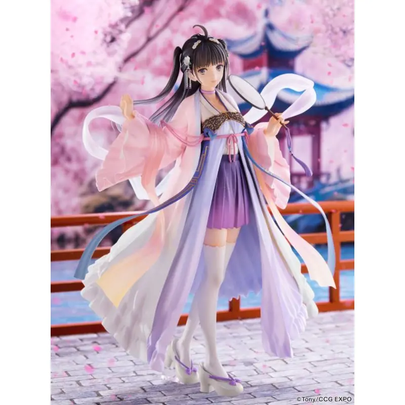 Ccg Expo - Zi Ling 2020 Ver. 1/7 Scale Figure 1