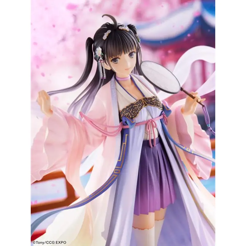 Ccg Expo - Zi Ling 2020 Ver. 1/7 Scale Figure 2
