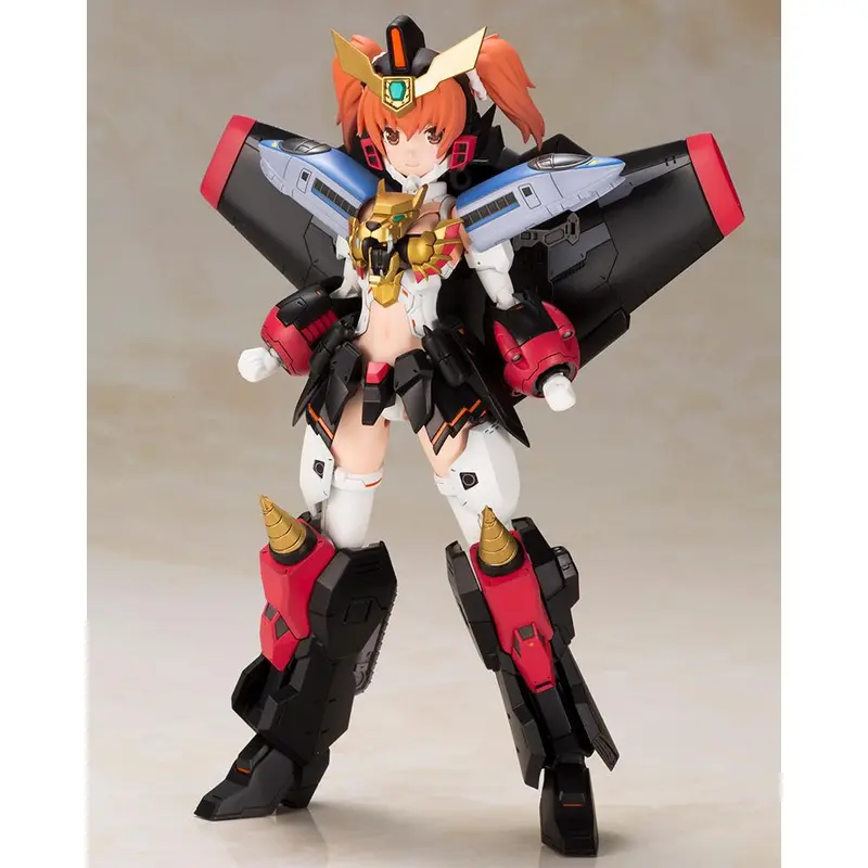 Cg013 The King Of Braves Gaogaigar - Cross Frame Girl Star Gaogaigar 2