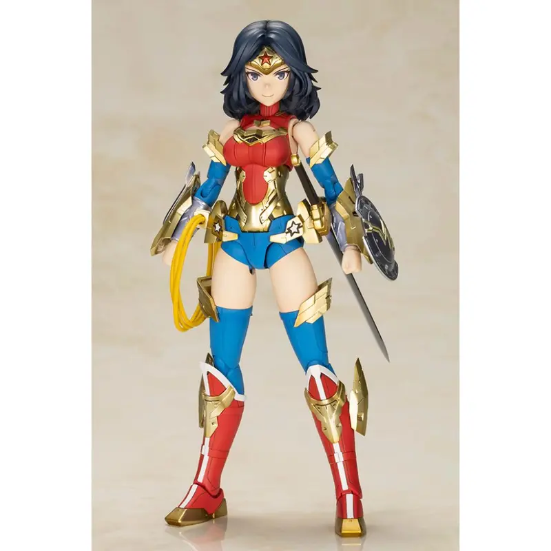 Cg014 Wonder Woman Another Color Humikane Shimada Ver. 1