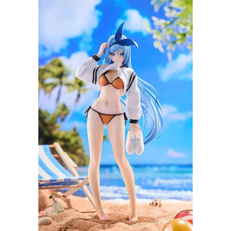Chaesu Original Character - Minah: Swimwear Ver. Figurine 1