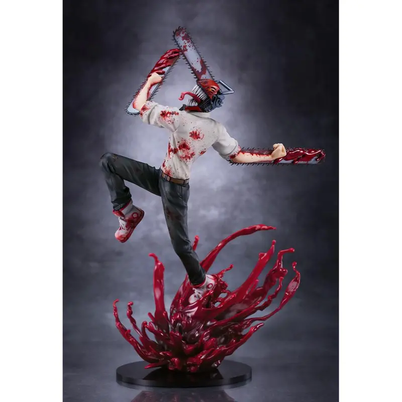 Chainsaw Man - Chainsaw Man Figurine 1
