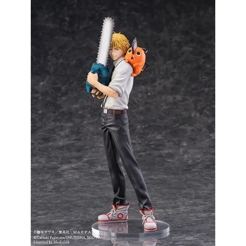 Chainsaw Man - Denji ＆ Pochita 1