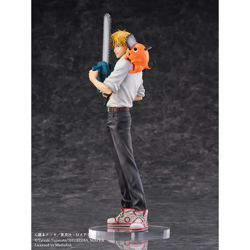 Chainsaw Man - Denji & Pochita 2