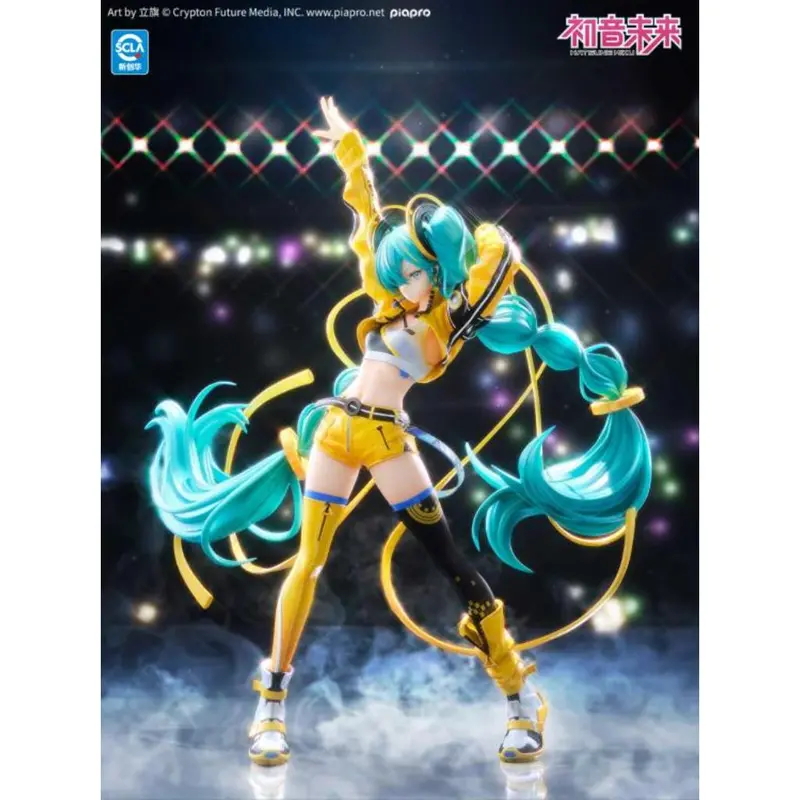 Character Vocal Series 01 - 1/7 Hatsune Miku 17Th Anniversary Ver. 1