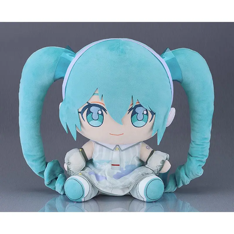 Character Vocal Series 01: Hatsune Miku Big Plushie Miku Expo 2021 1