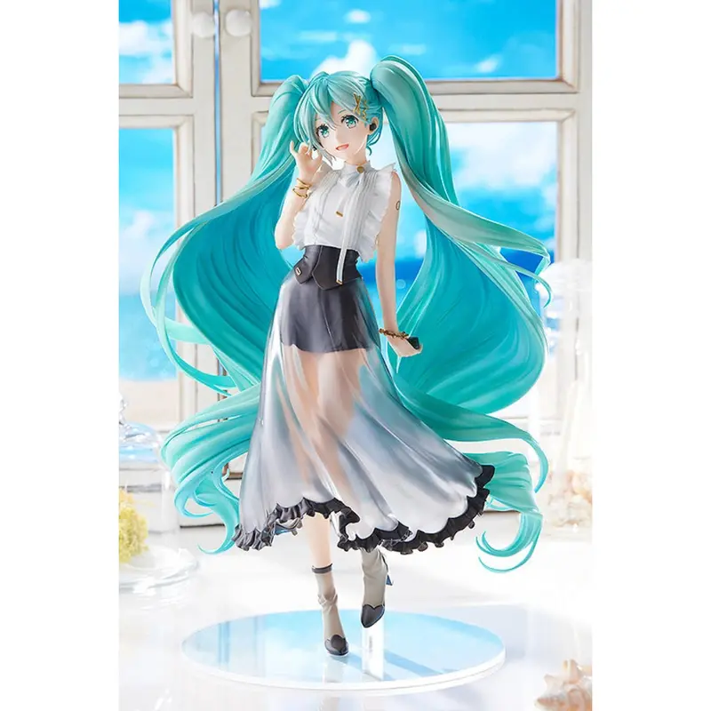 Character Vocal Series 01 - Hatsune Miku Nt Style Casual Wear Ver. 1