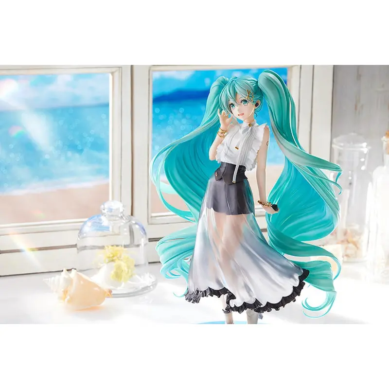 Character Vocal Series 01 - Hatsune Miku Nt Style Casual Wear Ver. 2