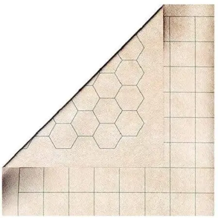 Chessex Reversible Battle Mat 1" 1