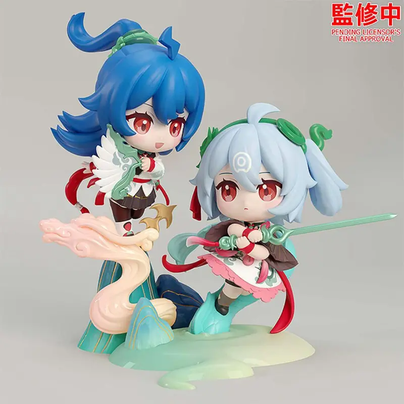 Chibi Figure Bilibili 2024 Anniversary 2233: Yun Chi Yue Chun Ver. 1
