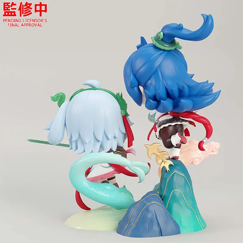 Chibi Figure Bilibili 2024 Anniversary 2233: Yun Chi Yue Chun Ver. 2