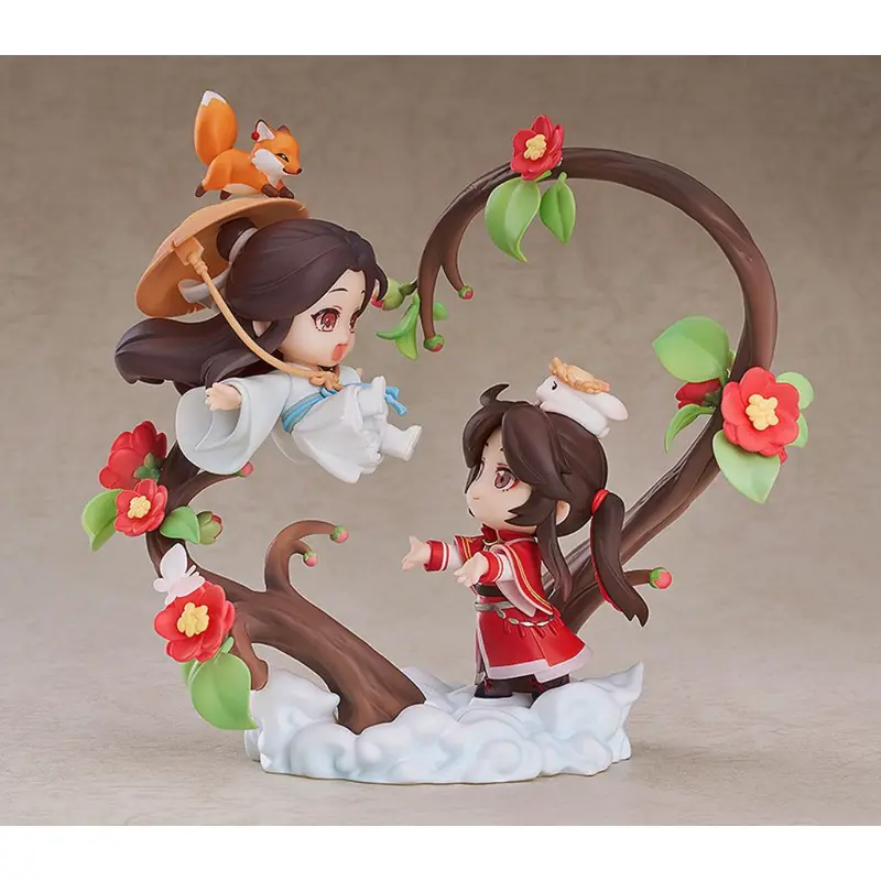 Chibi Xie Lian & San Lang: Until I Reach Your Heart Ver. Heaven Officials Blessing 1