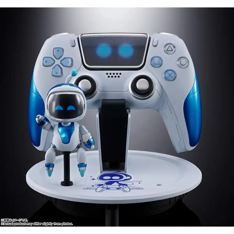 Chogokin Astro Bot ＆ Dual Speeder 1