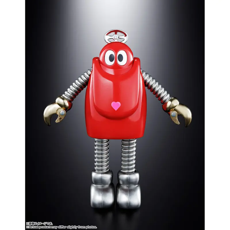 Chogokin Robocon 50Th Anniversary Ver. 1