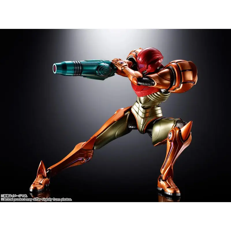 Chogokin Samus Aran (Metroid Prime 4: Beyond Ver.) 2